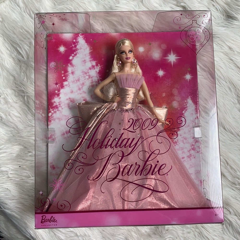 Barbie | 2009 Holiday Barbie